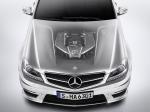 Mercedes-Benz C63 AMG 2011 года